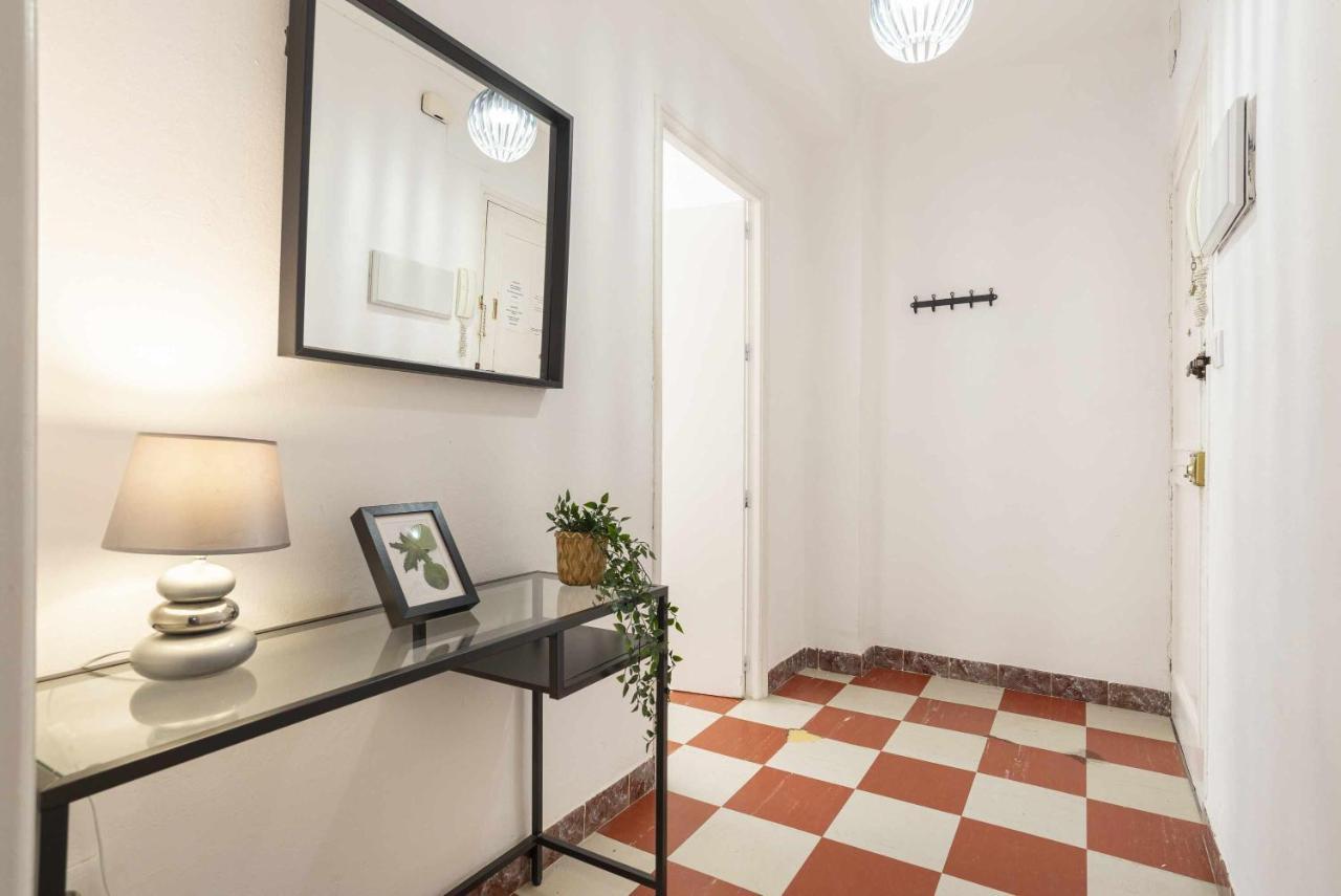 Apartamento San Juan Vintage Malaga Ngoại thất bức ảnh