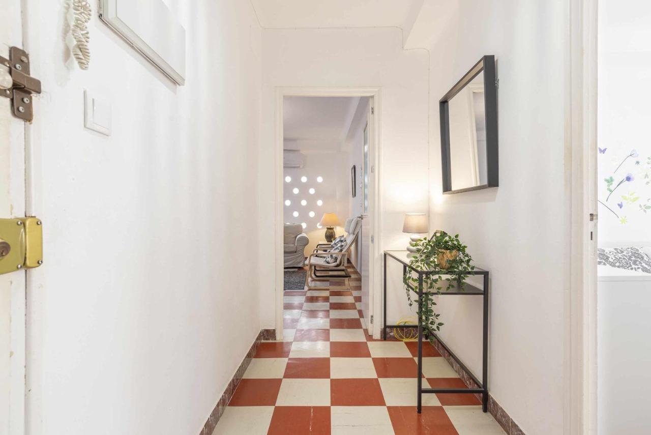 Apartamento San Juan Vintage Malaga Ngoại thất bức ảnh