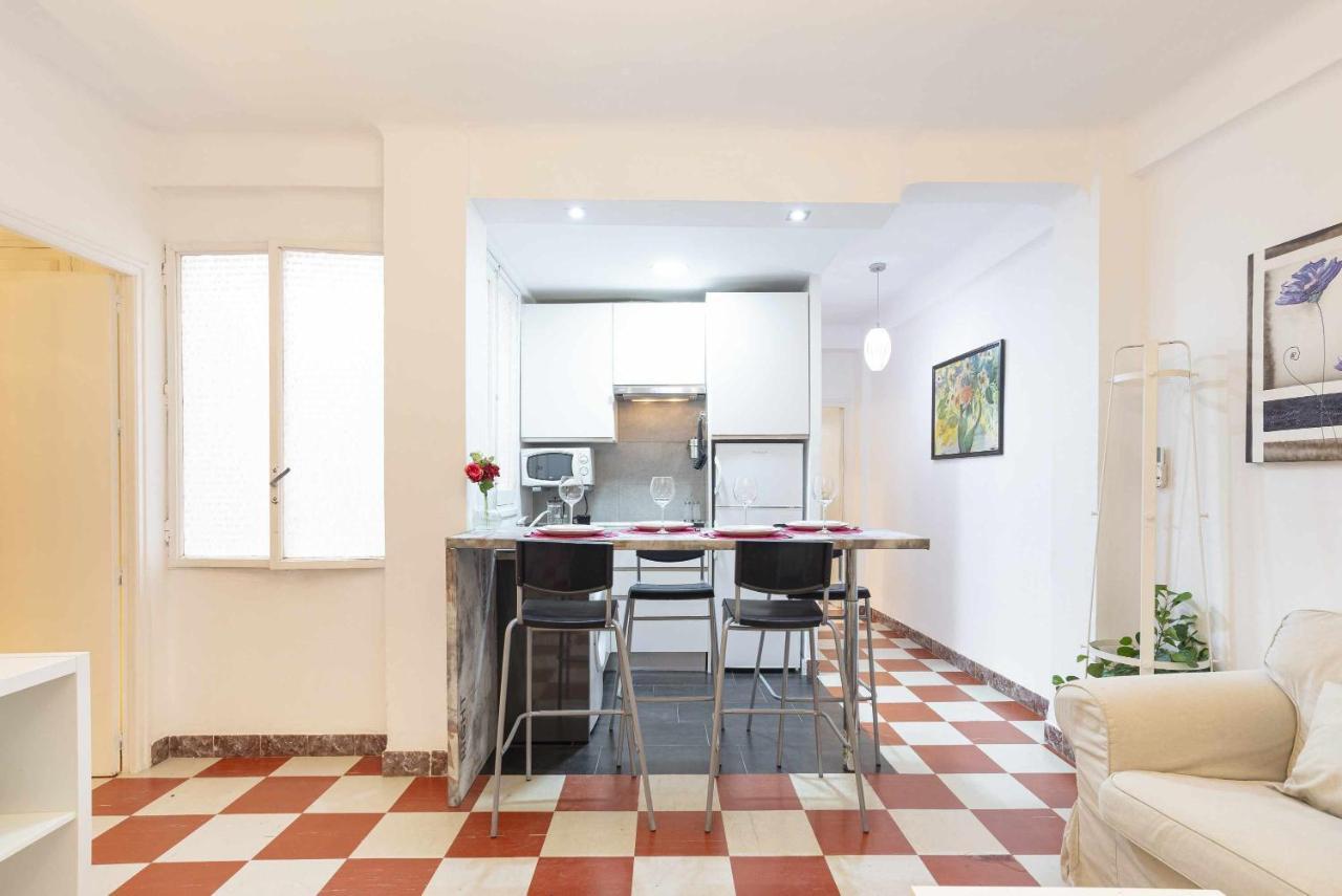 Apartamento San Juan Vintage Malaga Ngoại thất bức ảnh