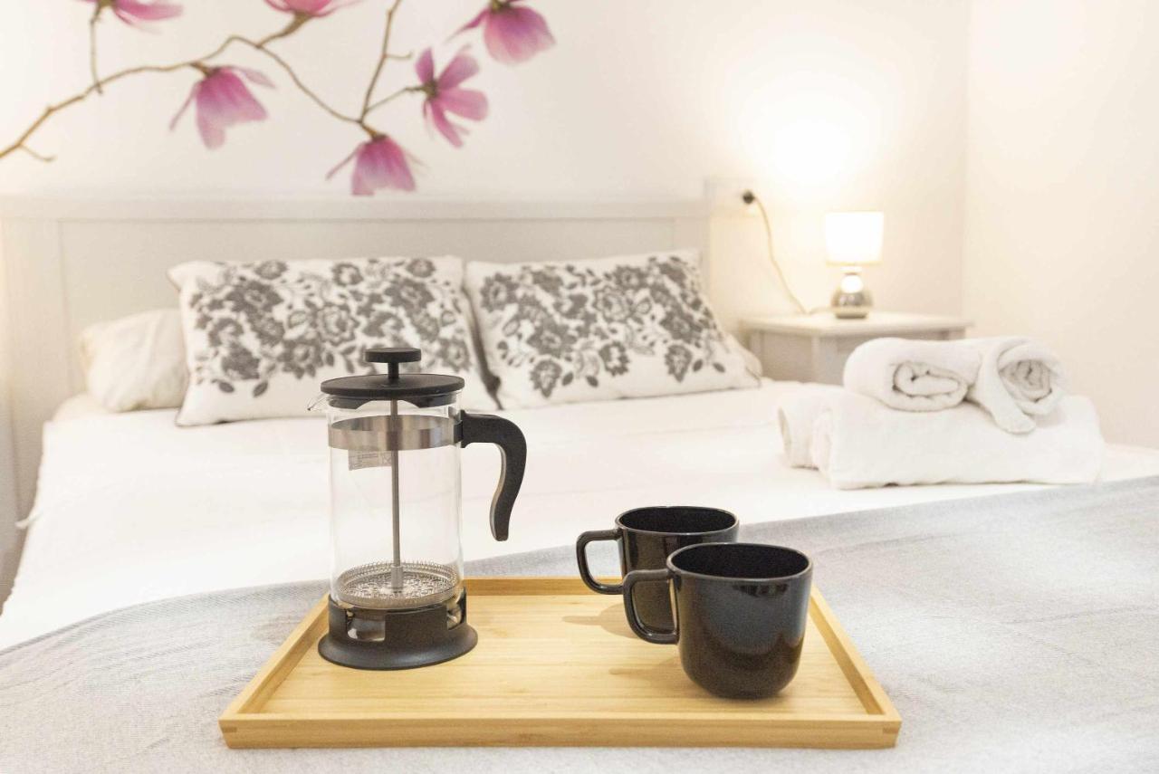 Apartamento San Juan Vintage Malaga Ngoại thất bức ảnh