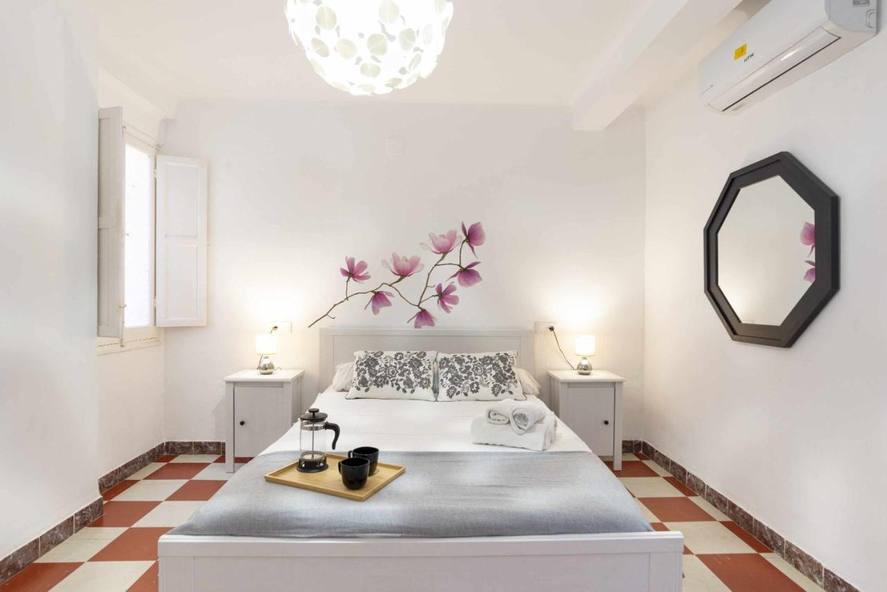 Apartamento San Juan Vintage Malaga Ngoại thất bức ảnh