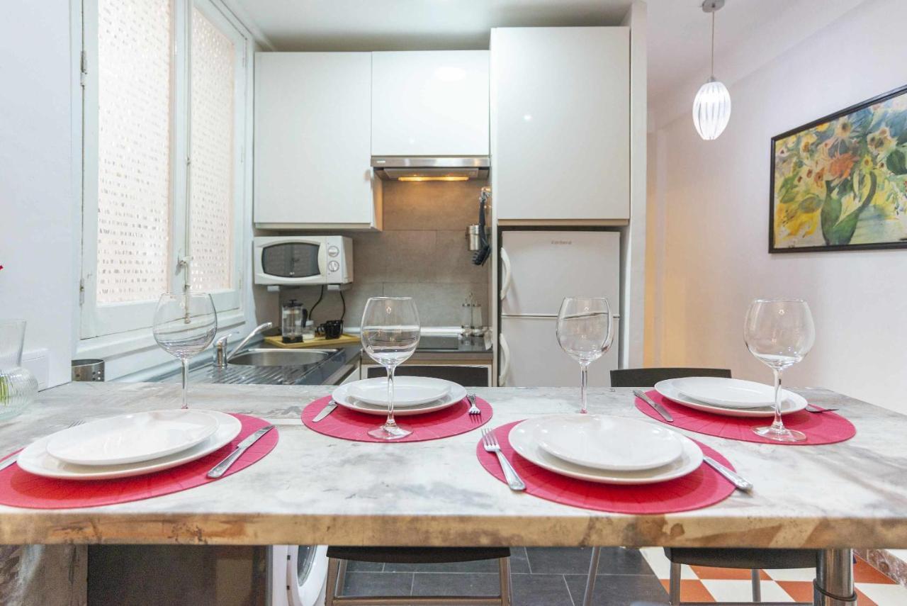 Apartamento San Juan Vintage Malaga Ngoại thất bức ảnh