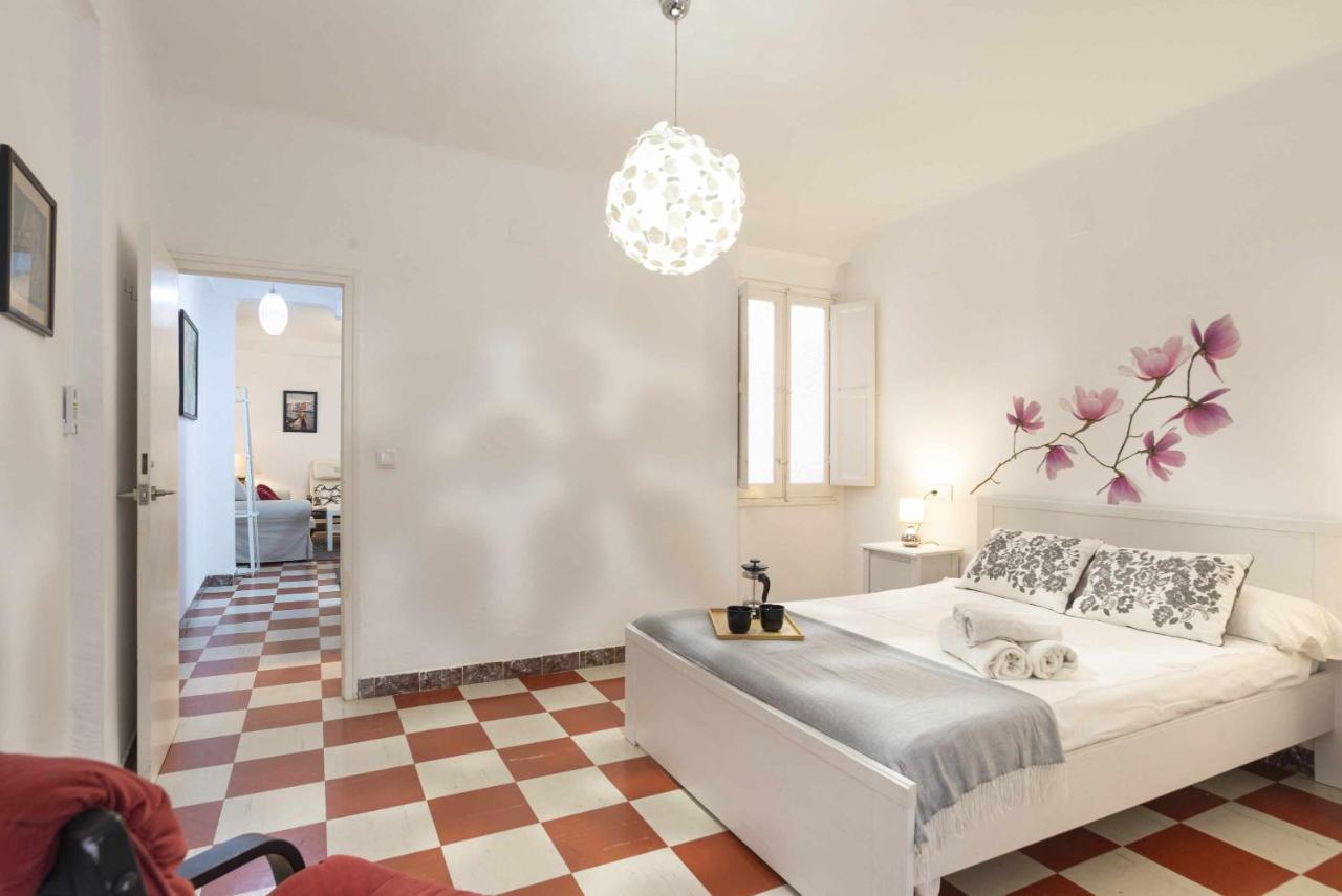 Apartamento San Juan Vintage Malaga Ngoại thất bức ảnh