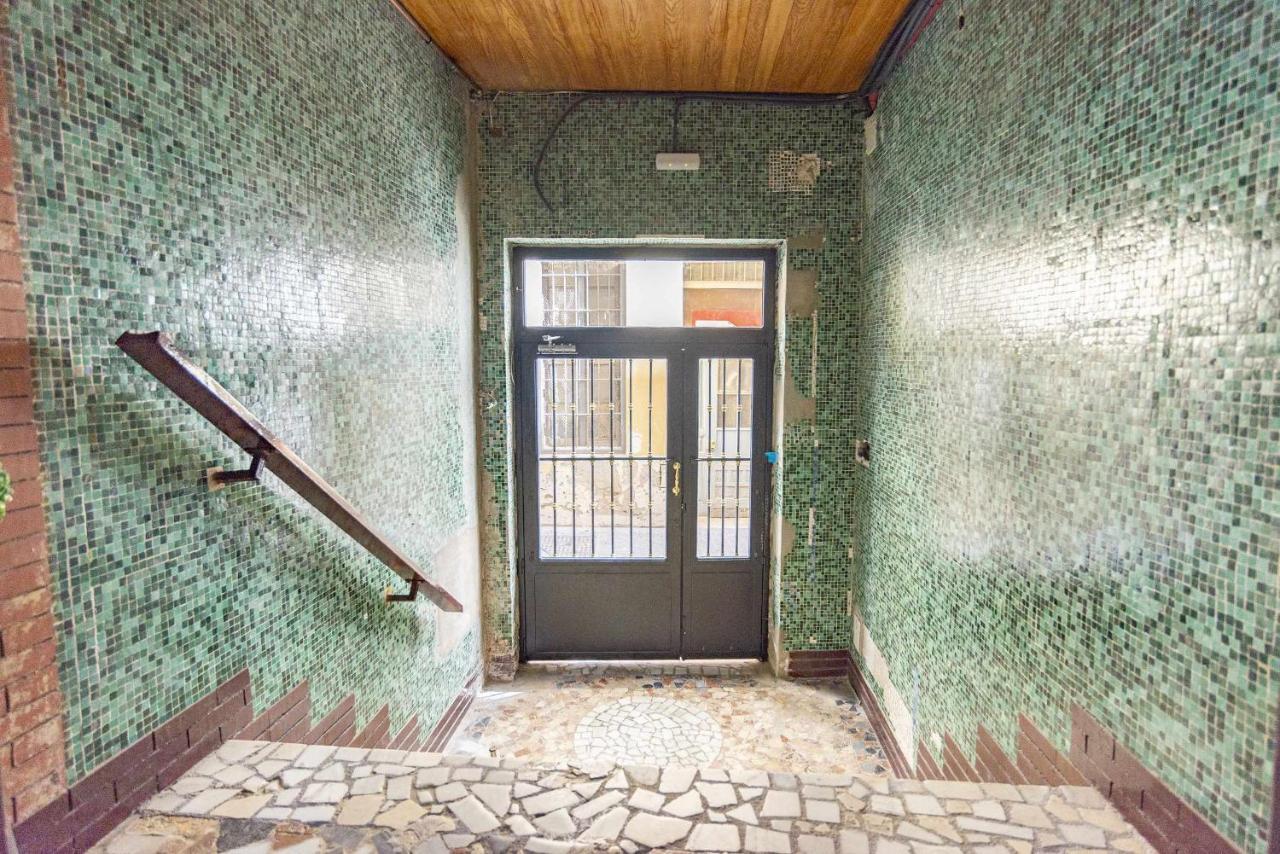 Apartamento San Juan Vintage Malaga Ngoại thất bức ảnh