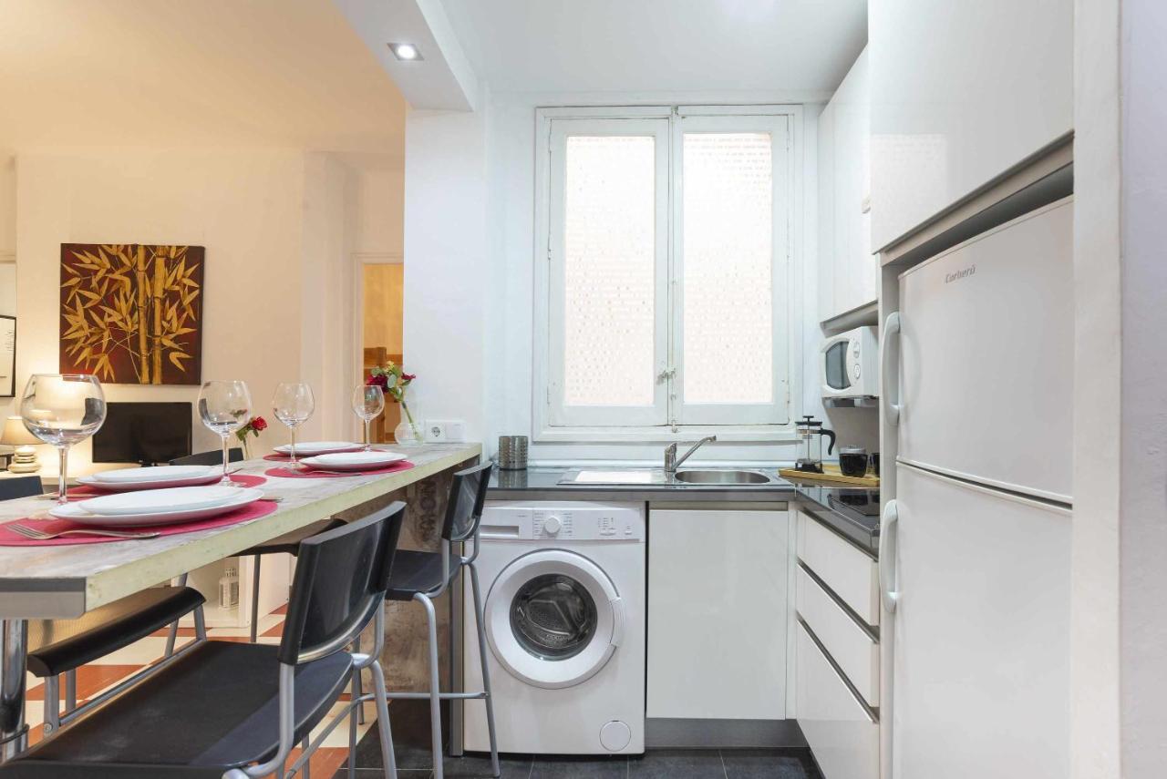 Apartamento San Juan Vintage Malaga Ngoại thất bức ảnh